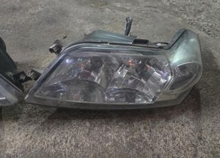 Faros Delanteros Quad SYM 250