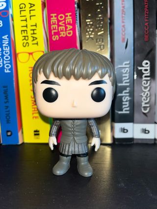 Funko Pop Bran Juego de Tronos sin caja