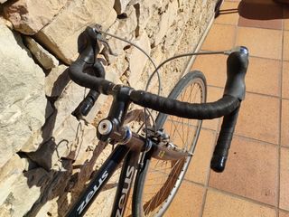 Bicicleta de carretera Zeus Talla 54