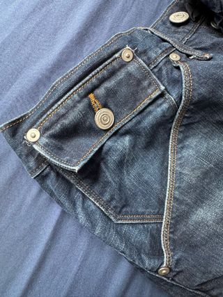 Levi's Piratas Azules Engineered talla 34