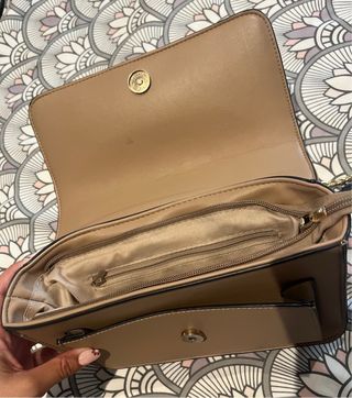 Bolso YSL Beige