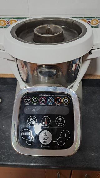 Robot Cocina Moulinex
Culmine companion