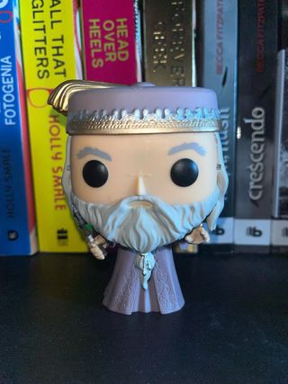 Funko Pop Dumbledore sin caja