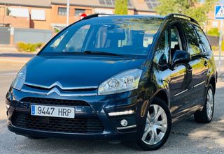 Citroen Grand C4 Picasso AUTOMATICO 2014
