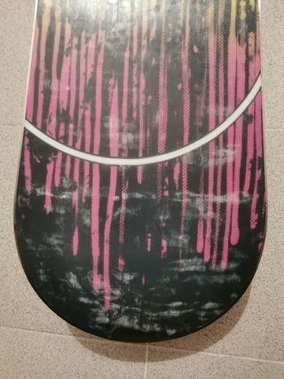Tabla de Snow Nitro