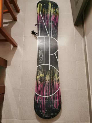 Tabla de Snow Nitro
