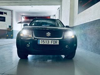 Suzuki Grand Vitara 2007