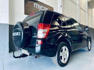 Suzuki Grand Vitara 2007