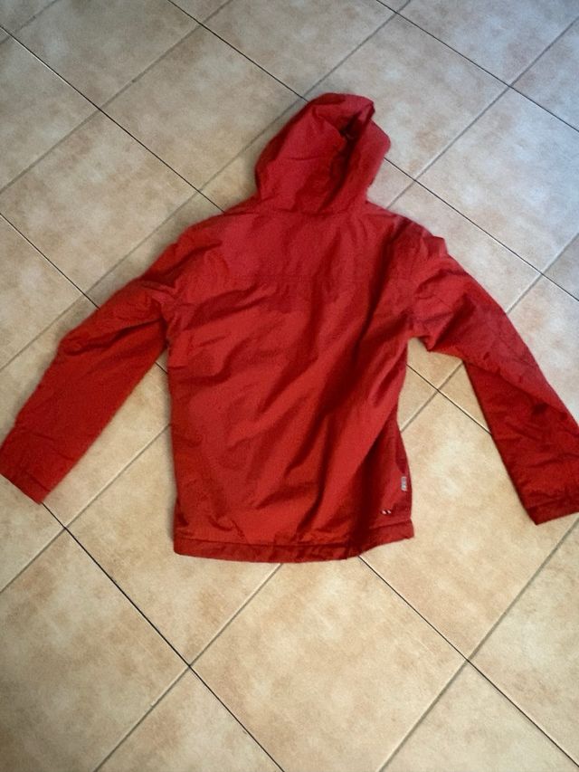 Napapijri Giacca Rossa