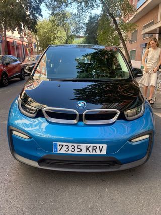 BMW i3 2018
