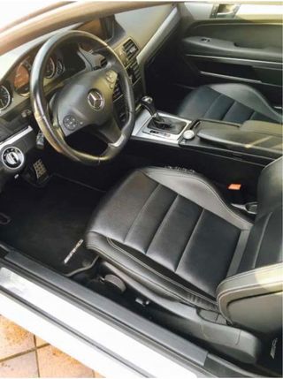 Mercedes-Benz Classe E (214) 2011