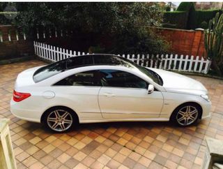 Mercedes-Benz Classe E (214) 2011