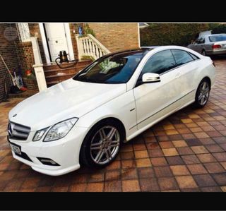 Mercedes-Benz Classe E (214) 2011