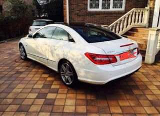 Mercedes-Benz Classe E (214) 2011