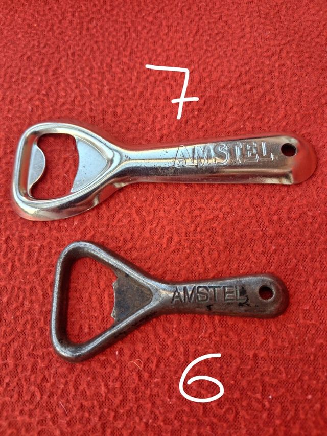 Abrebotellas Cervezas