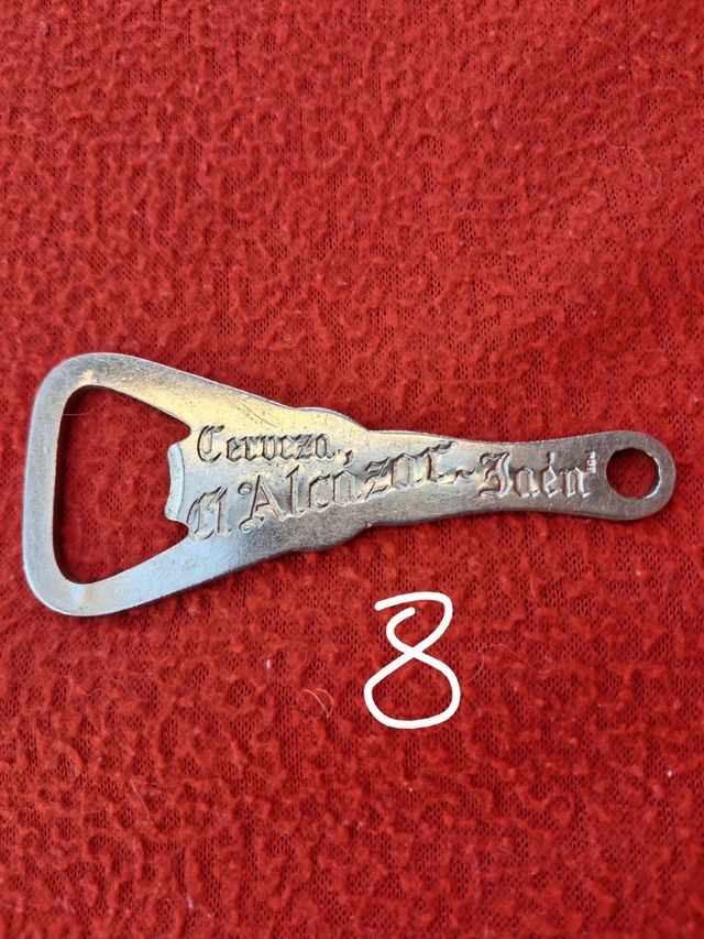 Abrebotellas Cervezas