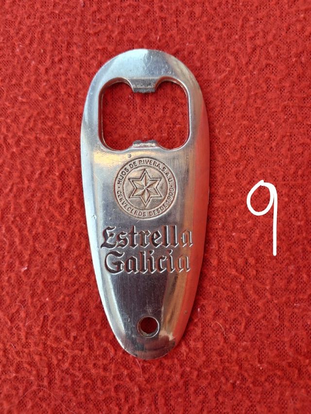 Abrebotellas Cervezas