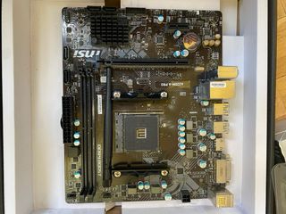 Componentes PC MSI: Placa Base, GPU, CPU