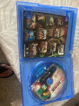 PS4 Lego Ninjago Movie El Videojuego