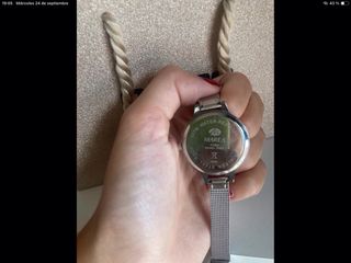 Reloj Marea Horóscopo Cáncer