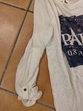 Camiseta SPRINGFIL Paris Talla L