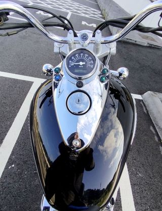 Suzuki Intruder VL 250 2007