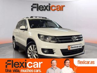 Volkswagen Tiguan T1 2.0 TDI 110CV BMT 4x2