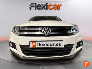 Volkswagen Tiguan T1 2.0 TDI 110CV BMT 4x2
