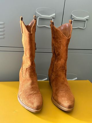 Comodísimas botas Cowboy