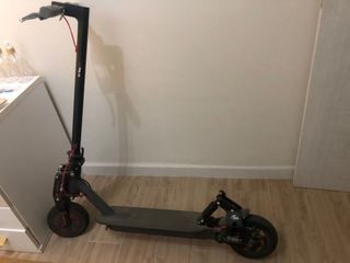 Patinete Eléctrico Negro