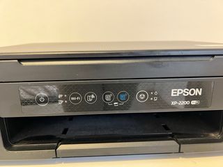 Impresora Epson XP-2300 Negra