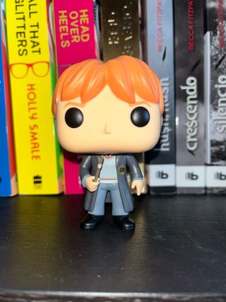 Funko Pop Ron Weasley sin caja