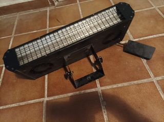 Foco estroboscópico profesional