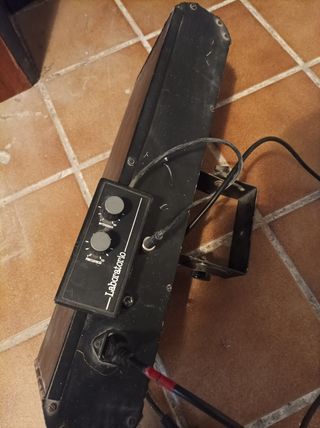Foco estroboscópico profesional