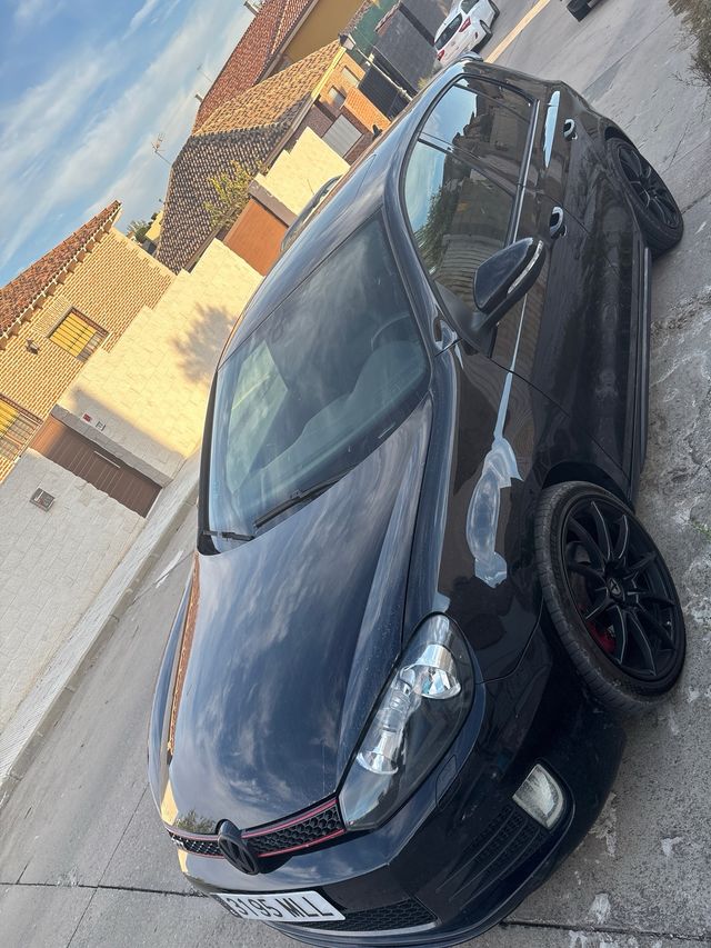 SOLO ESTA SEMANA!!!! Volkswagen Golf 2010