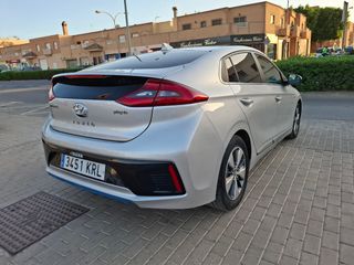 Hyundai IONIQ 2018