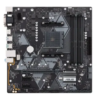 Placa Base ASUS PRIME B450M-A