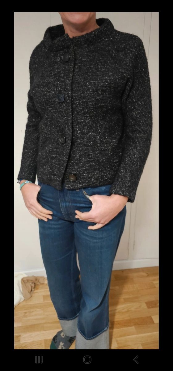 Chaqueta Isabel Marant Gris