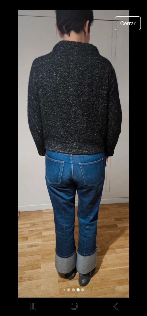 Chaqueta Isabel Marant Gris