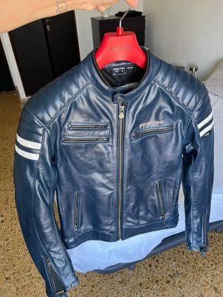 Chaqueta de moto Segura Funky