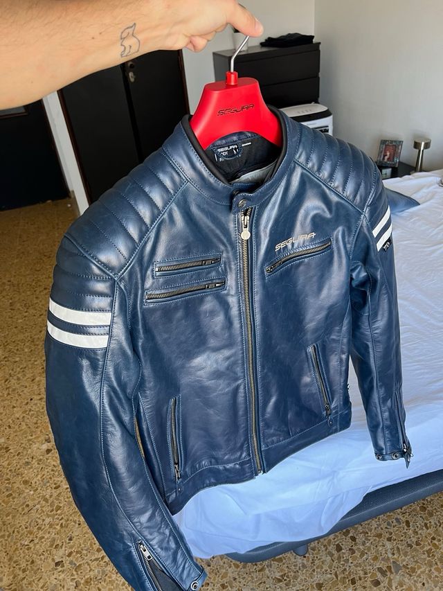 Chaqueta de moto Segura Funky