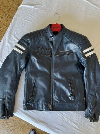 Chaqueta de moto Segura Funky