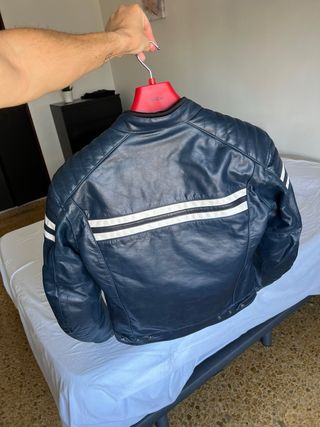 Chaqueta de moto Segura Funky