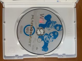 Mario Kart Wii - Juego de Carreras para Nintendo W