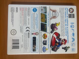 Mario Kart Wii - Juego de Carreras para Nintendo W