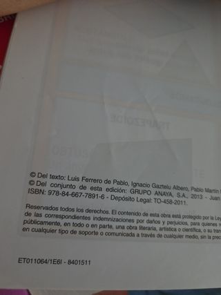 5° primaria 