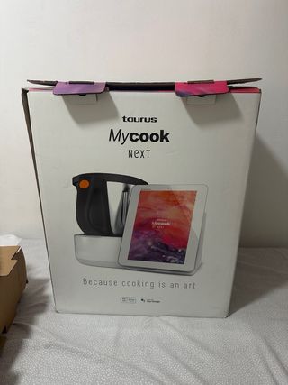Robot Cocina Taurus MyCook Next Nuevo