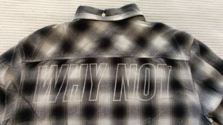 Camisa de cuadros hombre Talla S