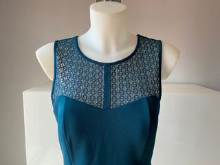Vestido estilo vintage de Cache Cache. Talla M
