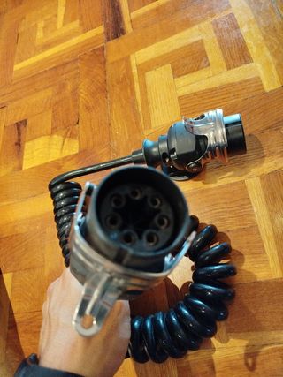 Cable alimentación 24V ABS NUEVO.